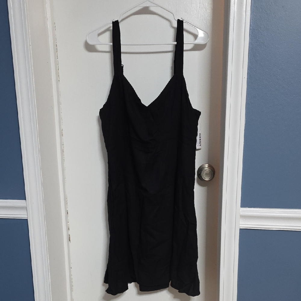 Elegant Black Dress